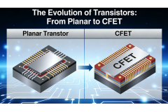 Evolusi Transistor: Dari Planar ke CFET, Integrasi 3D Mentakrifkan Semula Kemajuan Semikonduktor